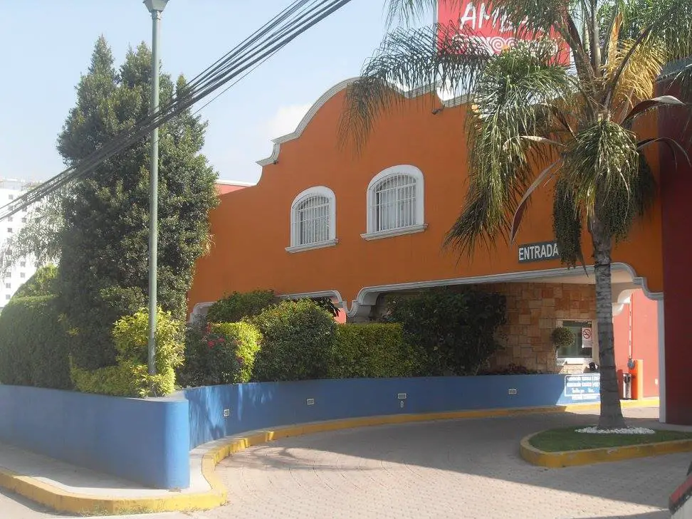 Motel Ambar Querétaro México