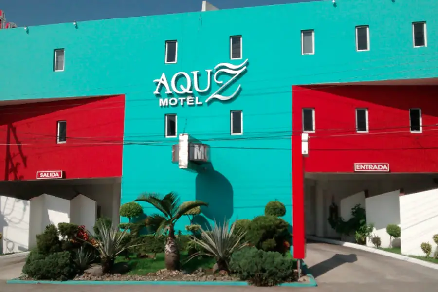 Motel Aquz Veracruz México