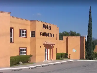 Motel Canarias Monterrey México