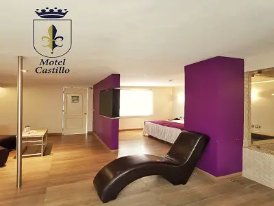 Motel Castillo Aguascalientes