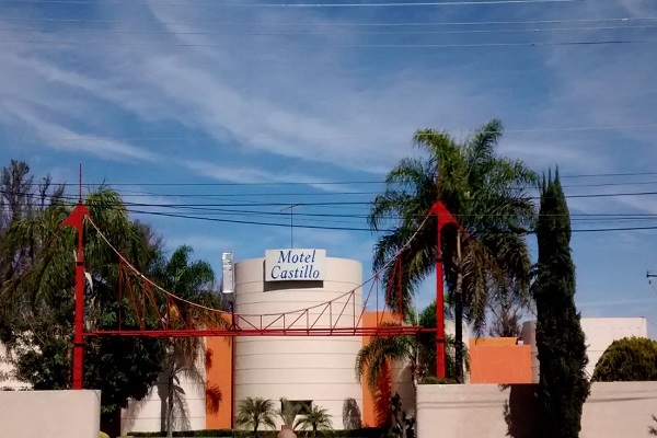 Motel Castillo Aguascalientes México
