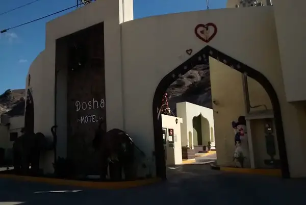 Motel DOSHA Tijuana