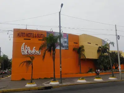 Motel Dubai Veracruz México
