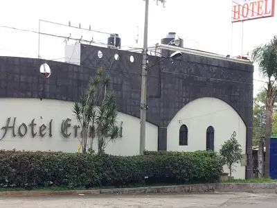 Motel Erandeni Morelia México