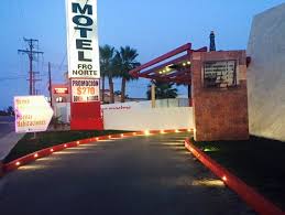 Motel Fronorte Mexicali  Baja California  México