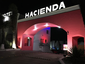 Motel Hacienda Cumbres Monterrey México