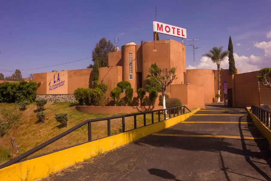 Motel L.A. Autoparador Morelia México