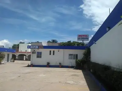 Motel La Cabaña Oaxaca México