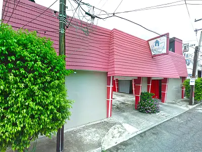 Motel La Cabaña Veracruz México