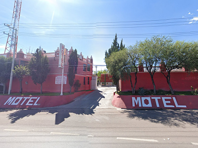 Motel Las Cabañas Aguascalientes México