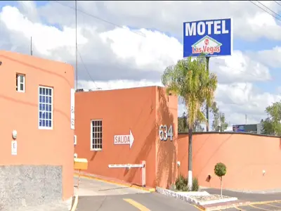 Motel Las Vegas Queretaro México