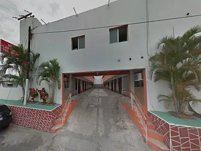 Motel Las Violetas Veracruz México