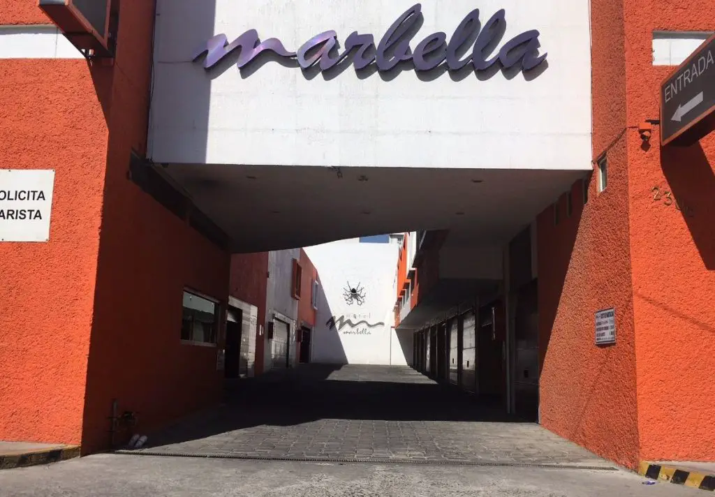 Motel Marbella Puebla