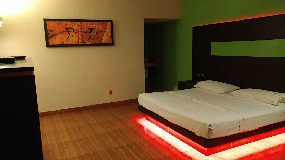 Motel Maya Park Querétaro