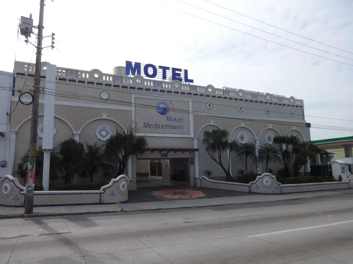 Motel Mediterraneo Veracruz México