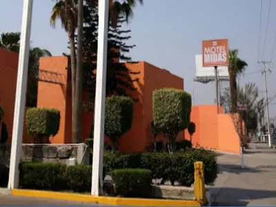 Motel Midas Querétaro México