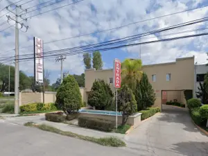 Motel Moa Aguascalientes México