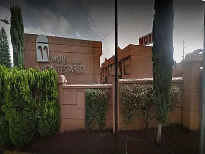 Motel Montecarlo Morelia México