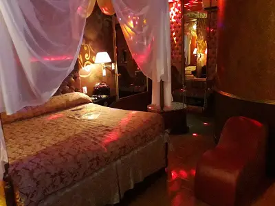 Motel Moulin Rougeo Veracruz