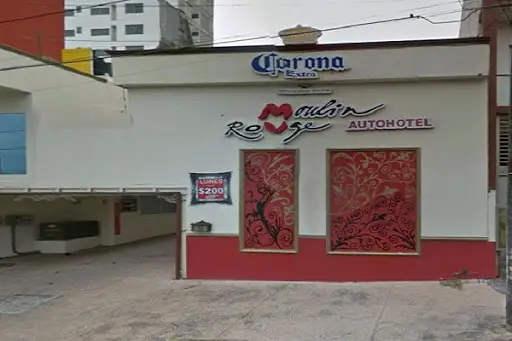 Motel Moulin Rougeo Veracruz México