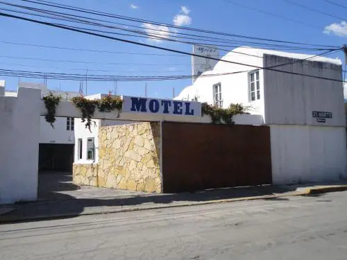 Motel Mykonos Puebla México