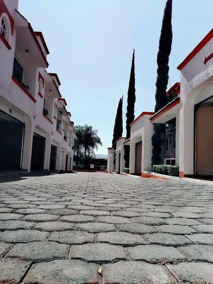 Motel Oasis Morelia México