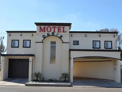 Motel Oasis Morelia México
