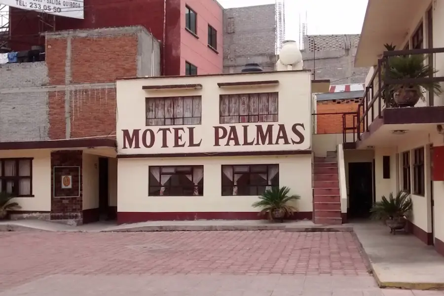 Motel Palmas Morelia