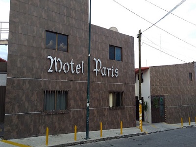 Motel París Morelia México