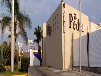 Motel Pedra Aguascalientes México