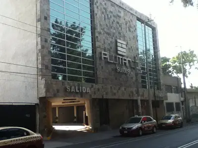 Motel Plutarco Suites Ciudad de México México