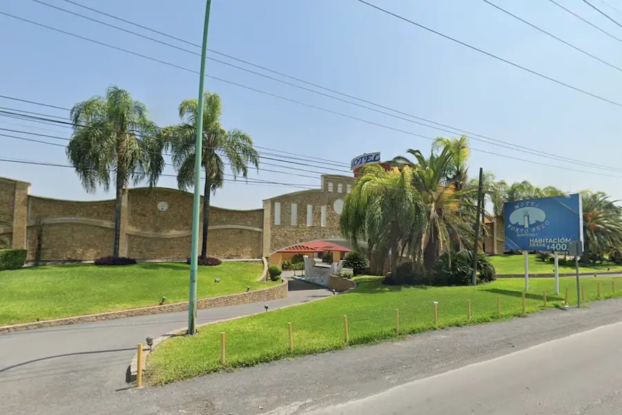 Motel Porto Belo Monterrey México