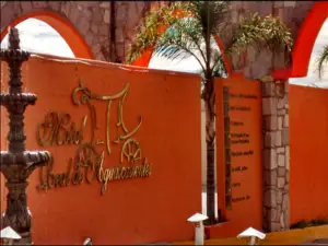 Motel Real de Aguascalientes Aguascalientes