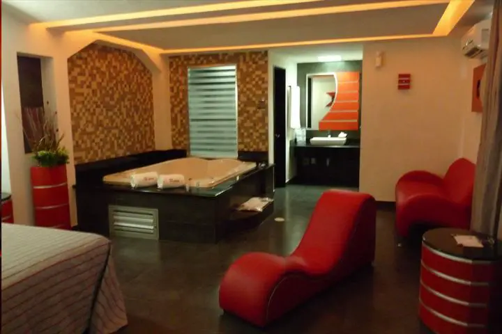 Motel Red Palace Guadalajara