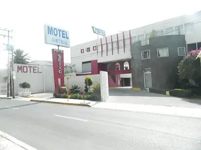 Motel Seixo Ciudad de México México