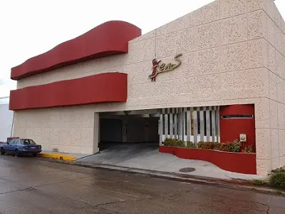 Motel Sens Veracruz México