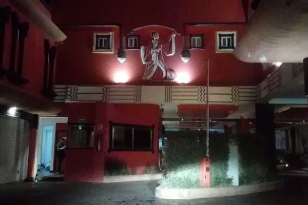 Motel Shanghai Puebla