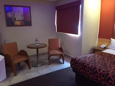 Motel Suites y Villas Diamante Ciudad de México