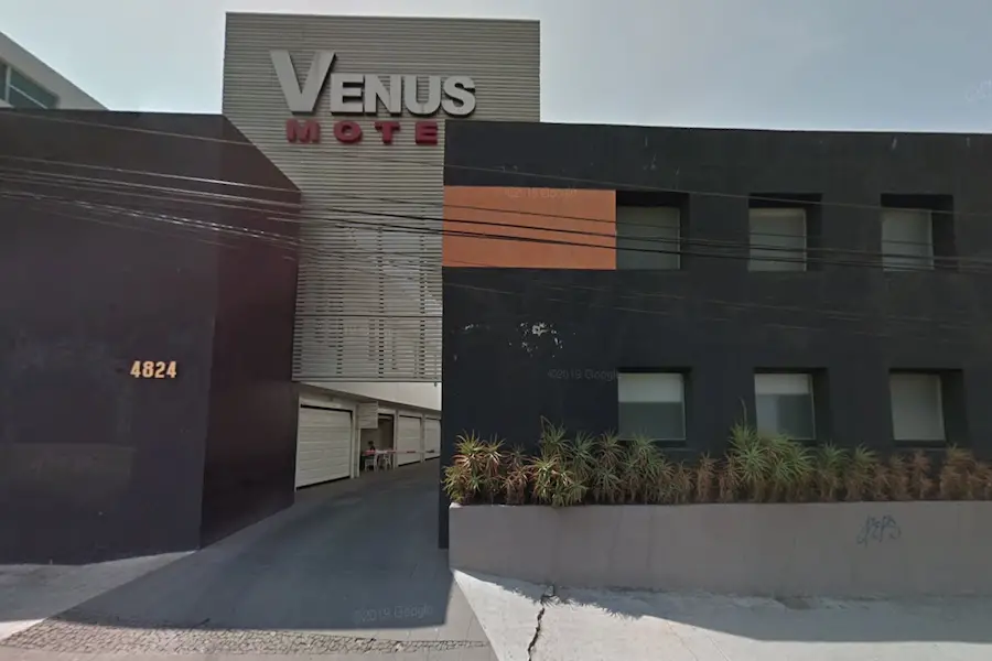Motel Venus Morelia México