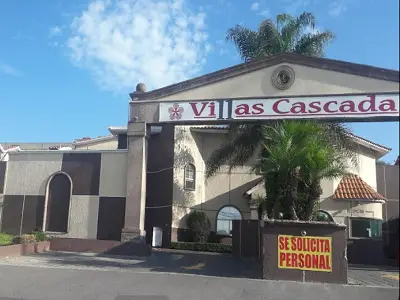 Motel Villas Cascada Querétaro México