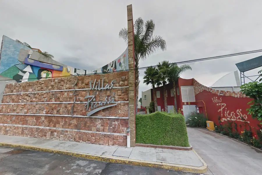 Motel Villas Picasso Puebla México