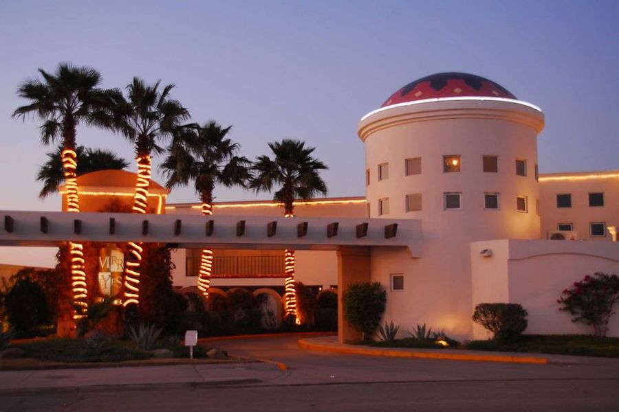 Motel Virreyes Baja California Mexico