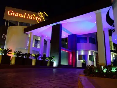 Grand Motel San Luis Potosí México