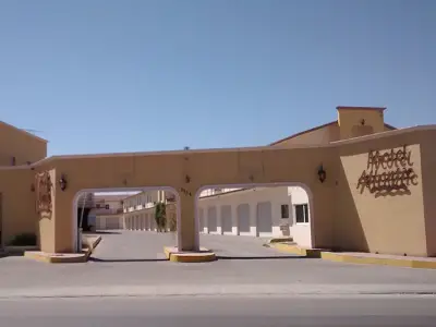 Motel Atlantic Ciudad Juárez Chihuahua México