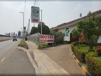Motel Auto hotel Villa Verde Villahermosa Tabasco México