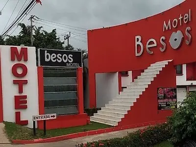 Motel Besos Villahermosa Tabasco México