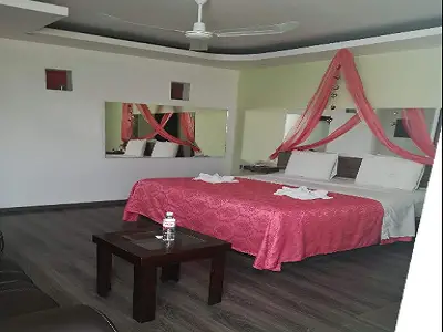 Motel Bombay Oaxaca