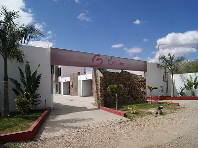 Motel Bombay Oaxaca México