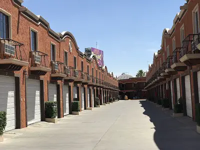 Motel Bugambilias Ciudad Juárez Chihuahua