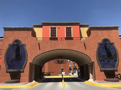 Motel Bugambilias Ciudad Juárez Chihuahua México